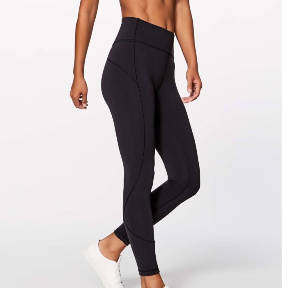 Lululemon In Movement 7/8 Tight Everlux 25"